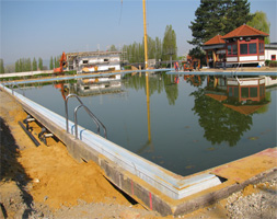 Freibad, Lohfelden